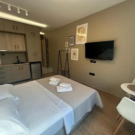 Dragoumi Nefeli Appartamento Salonicco