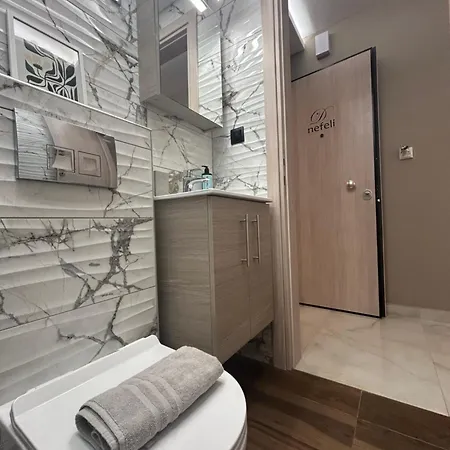 Apartman Dragoumi Nefeli Szaloniki