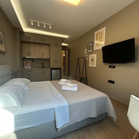 Dragoumi Nefeli Apartman Szaloniki