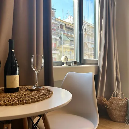 Dragoumi Nefeli Apartman