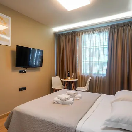 Dragoumi Nefeli Apartman