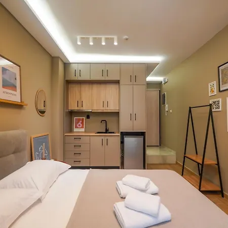 Dragoumi Nefeli Apartman *