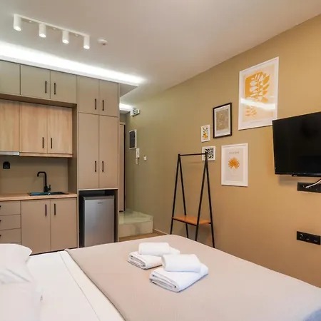 Apartman Dragoumi Nefeli *