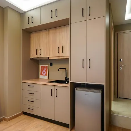 Dragoumi Nefeli Apartman