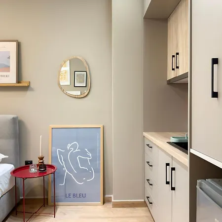 Apartman Dragoumi Nefeli Szaloniki